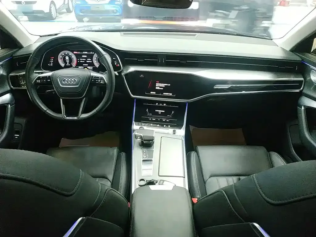Audi A6L — фото 7