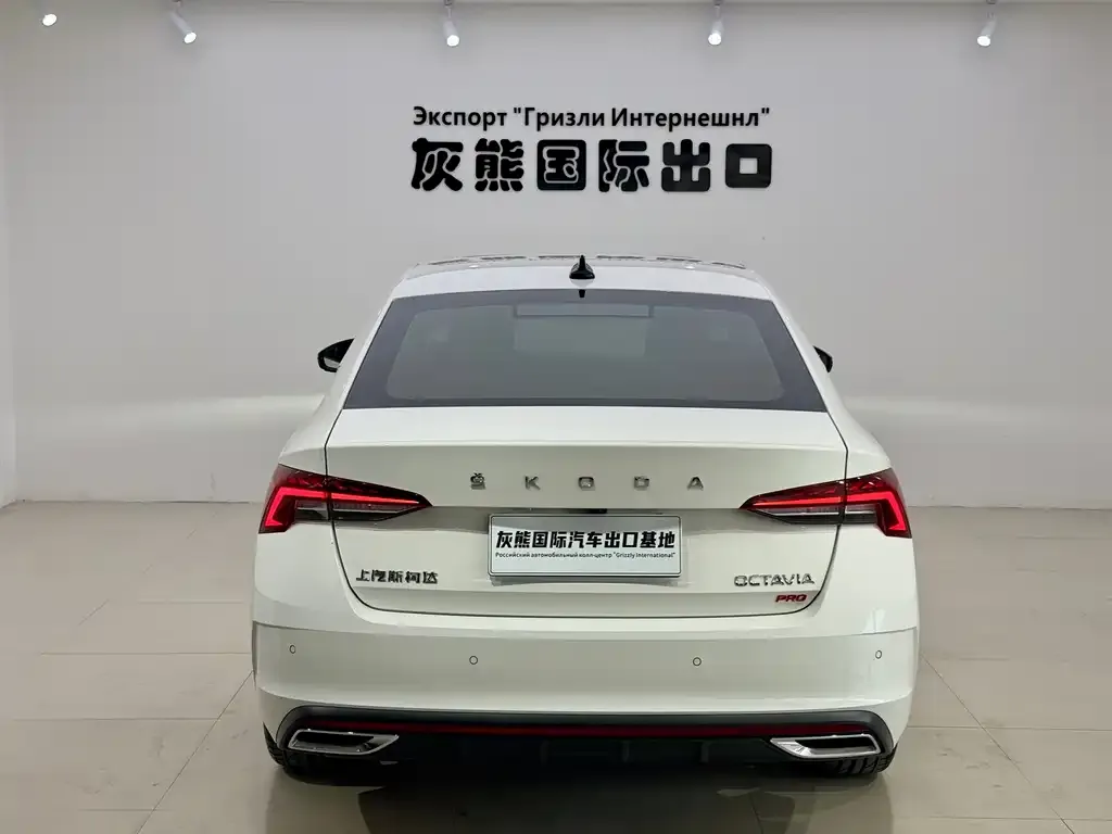Skoda Octavia — фото 6