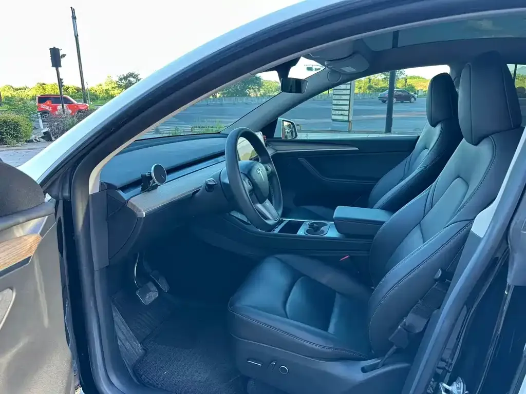 Tesla Model Y — фото 3