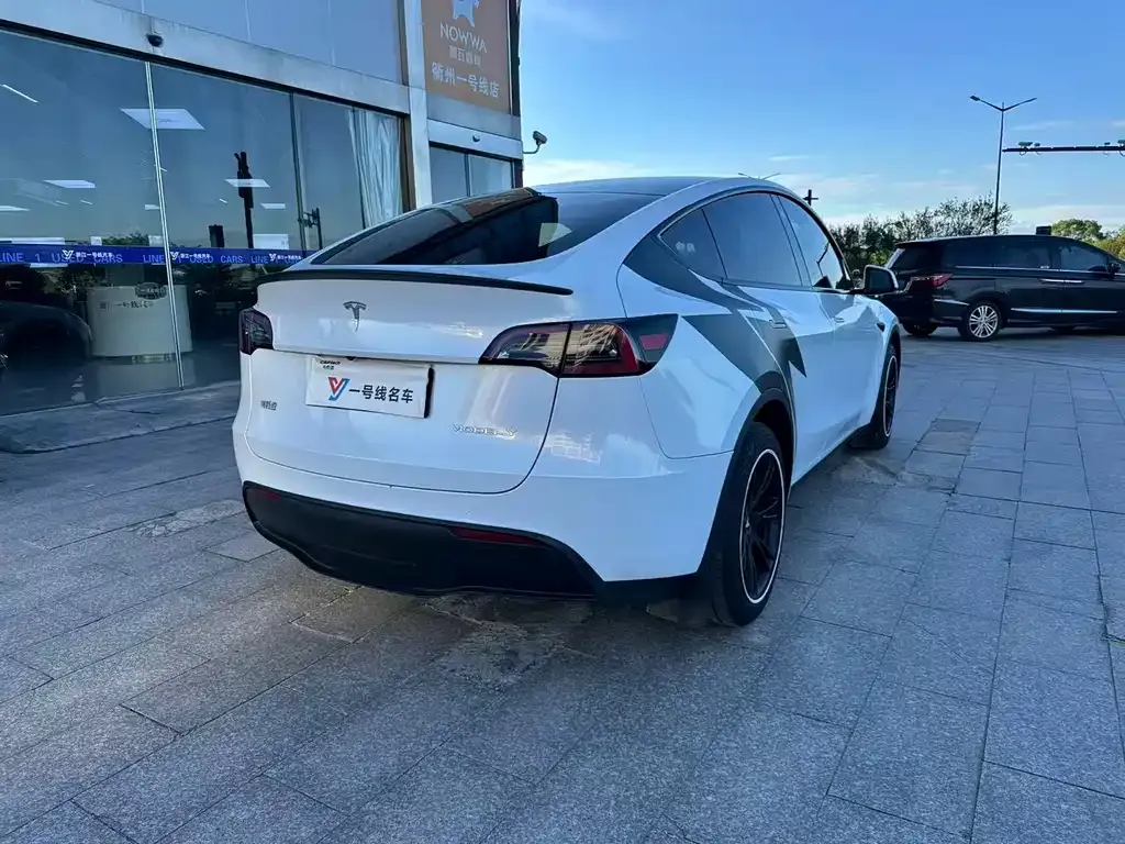 Tesla Model Y — фото 2