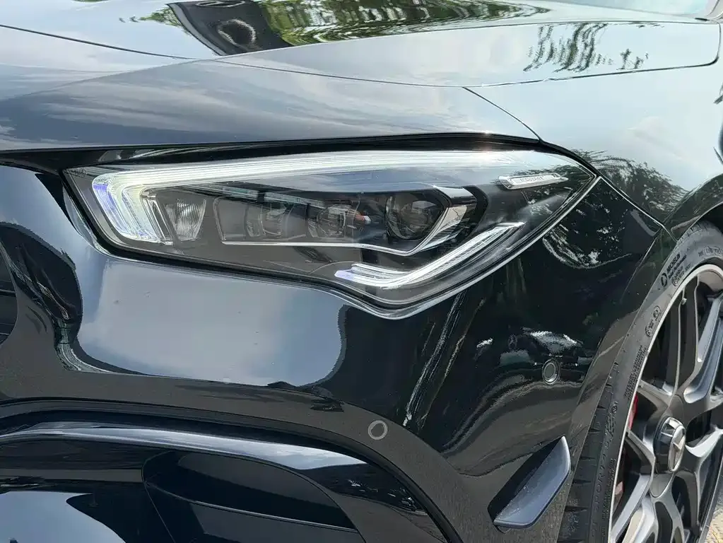 Mercedes-Benz CLA AMG — фото 3