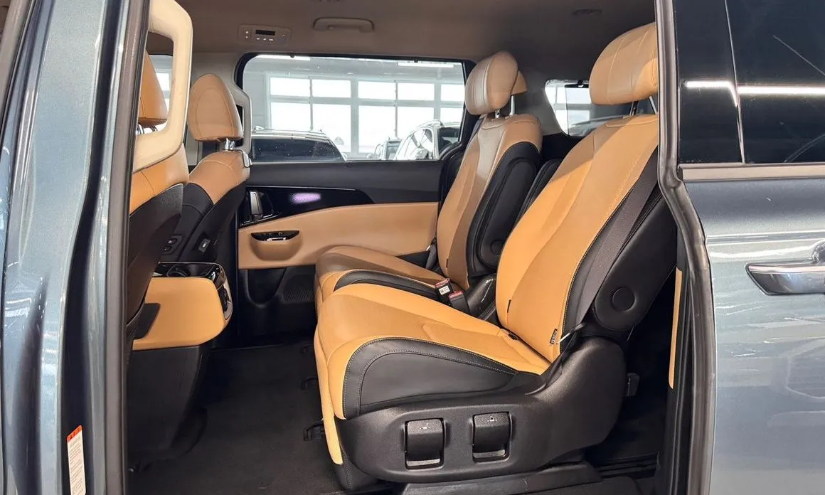 Kia Carnival 2023 из KR, фото 6