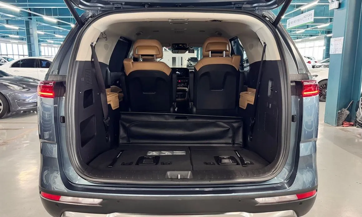 Kia Carnival 2023 из KR, фото 4
