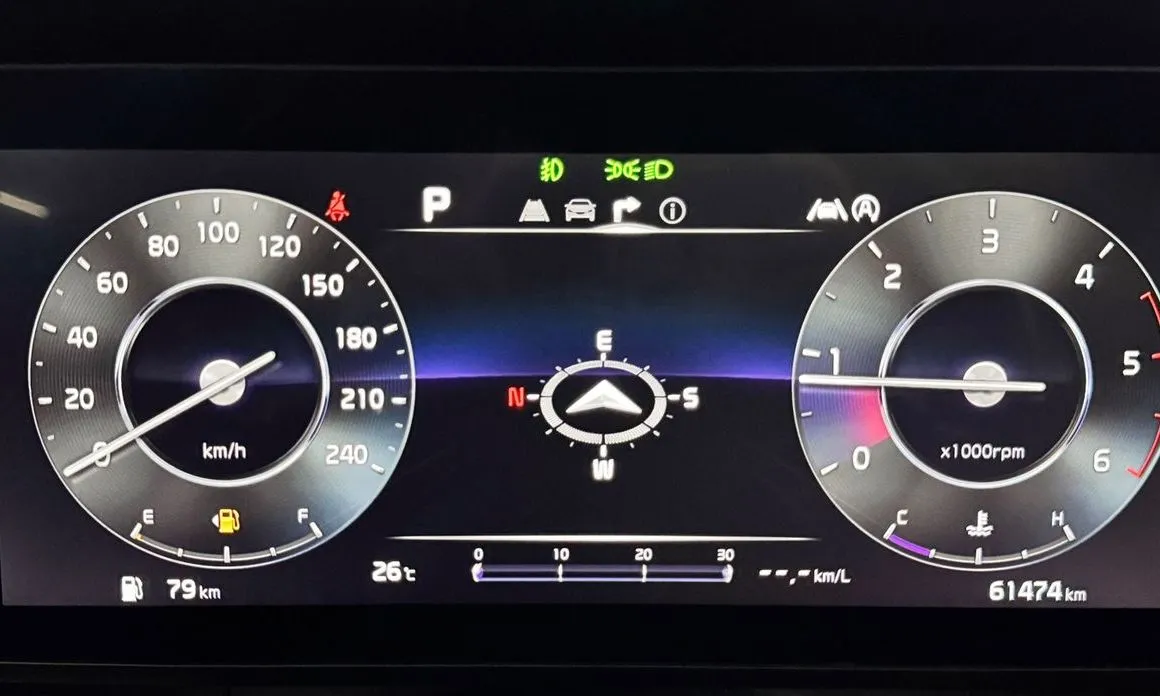 Kia Carnival 2023 из KR, фото 10