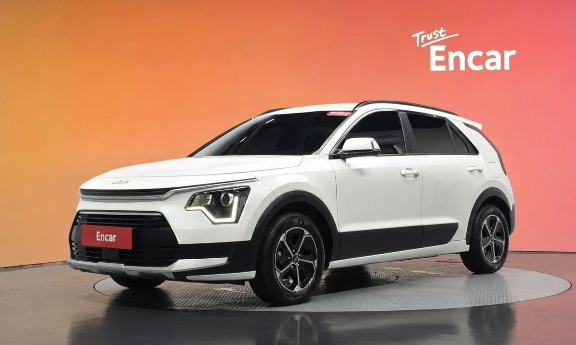Kia Niro — фото 1