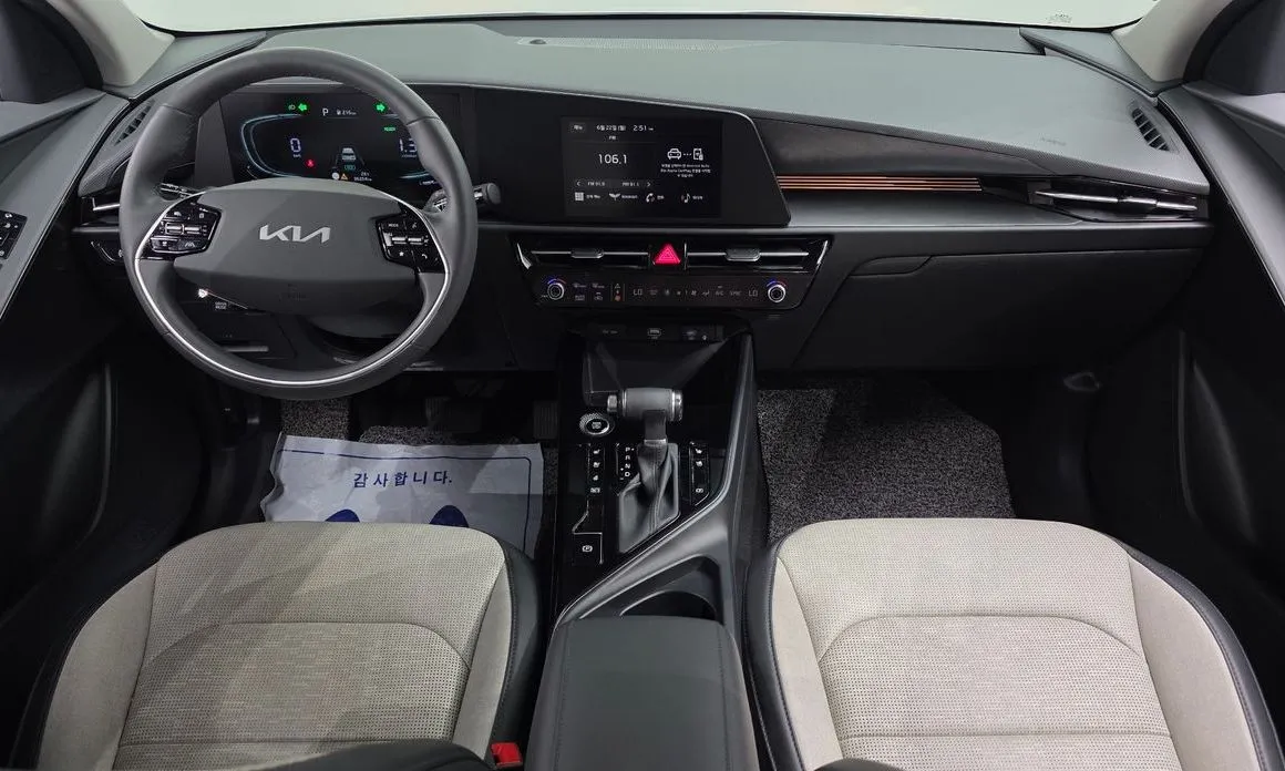 Kia Niro — фото 10