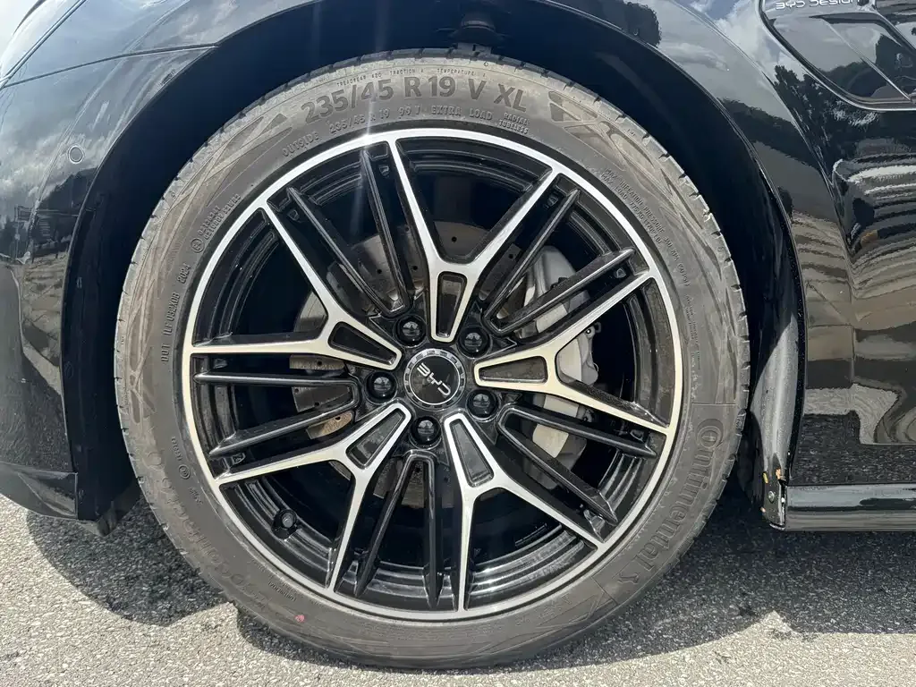 BYD Seal — фото 6