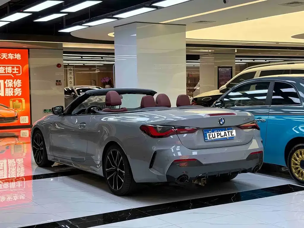 BMW 4 Series — фото 10