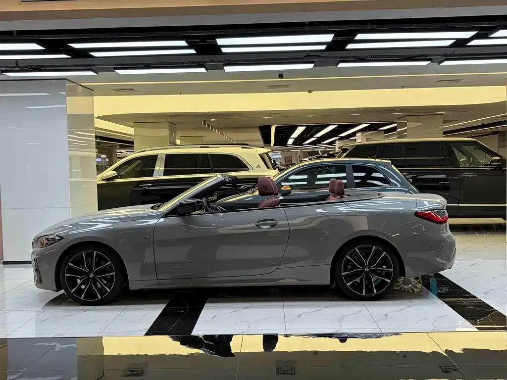 BMW 4 Series — фото 9