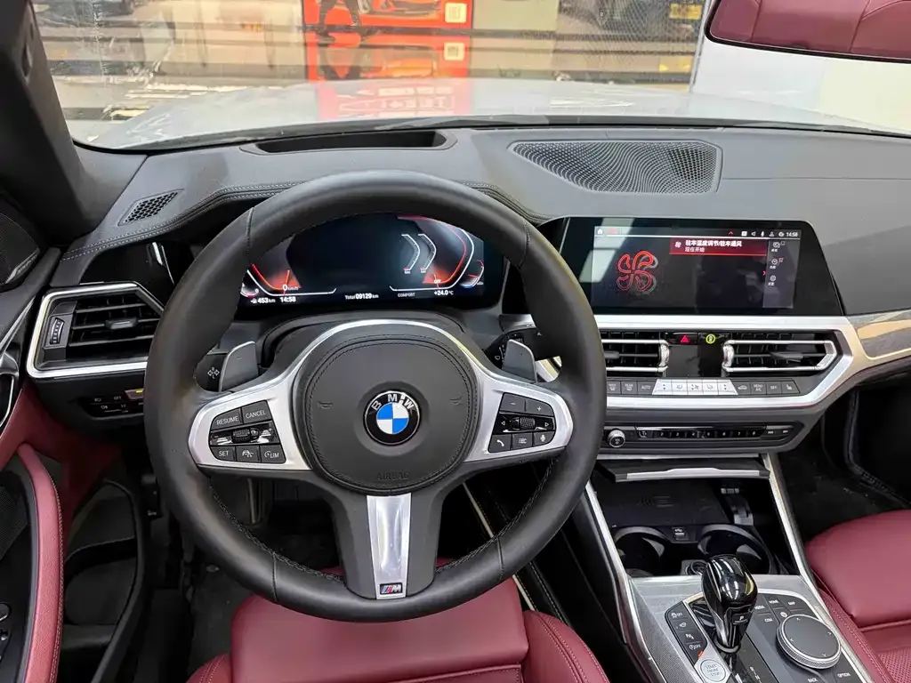 BMW 4 Series — фото 3