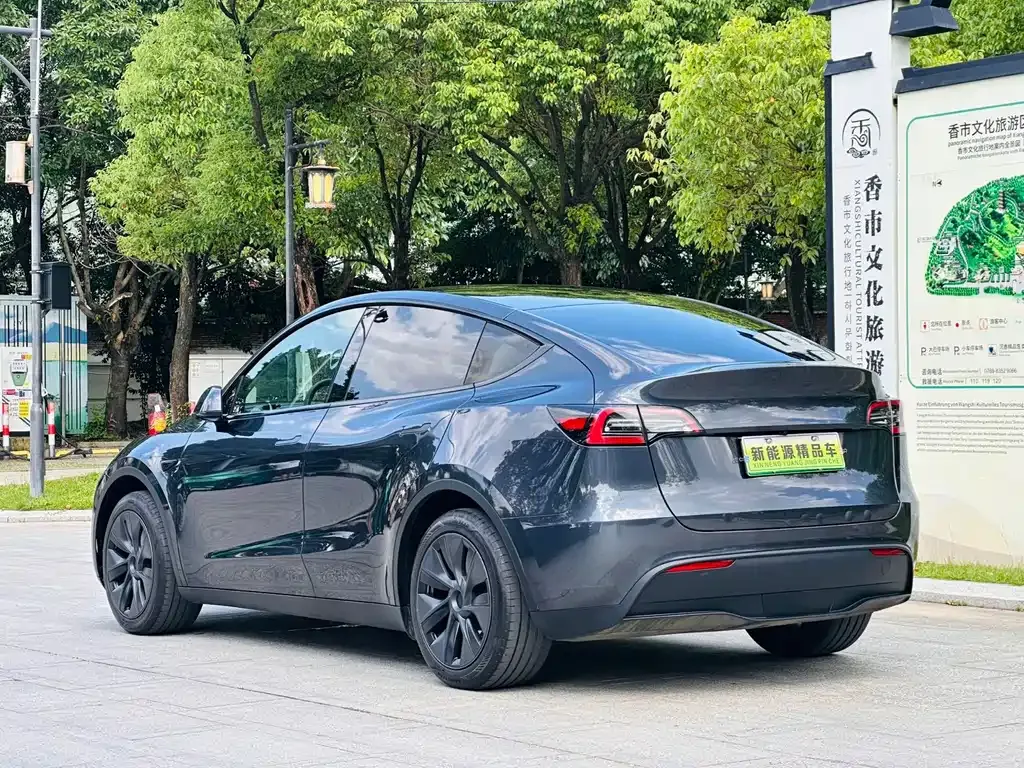 Tesla Model Y — фото 6