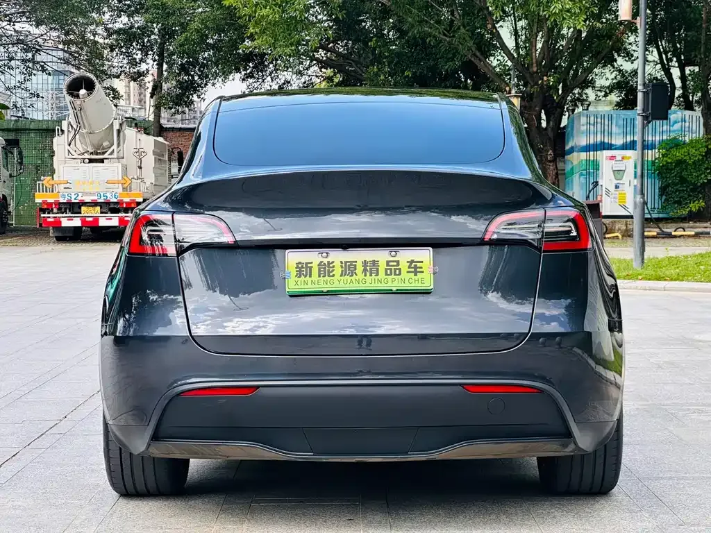 Tesla Model Y — фото 8