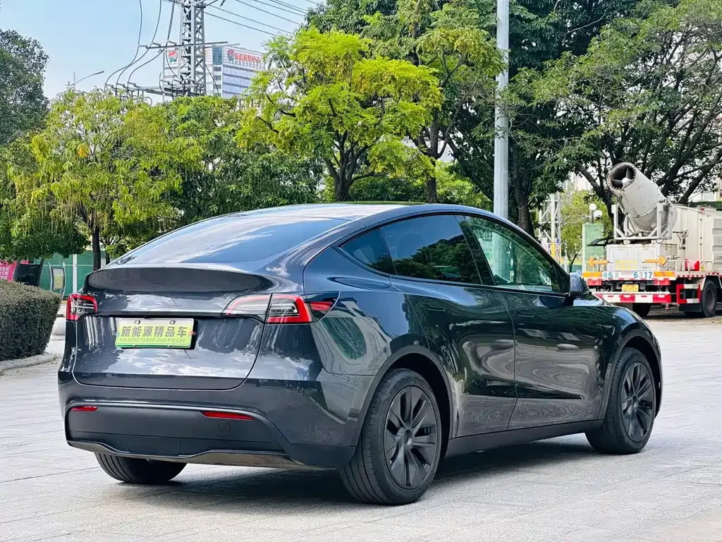 Tesla Model Y — фото 10