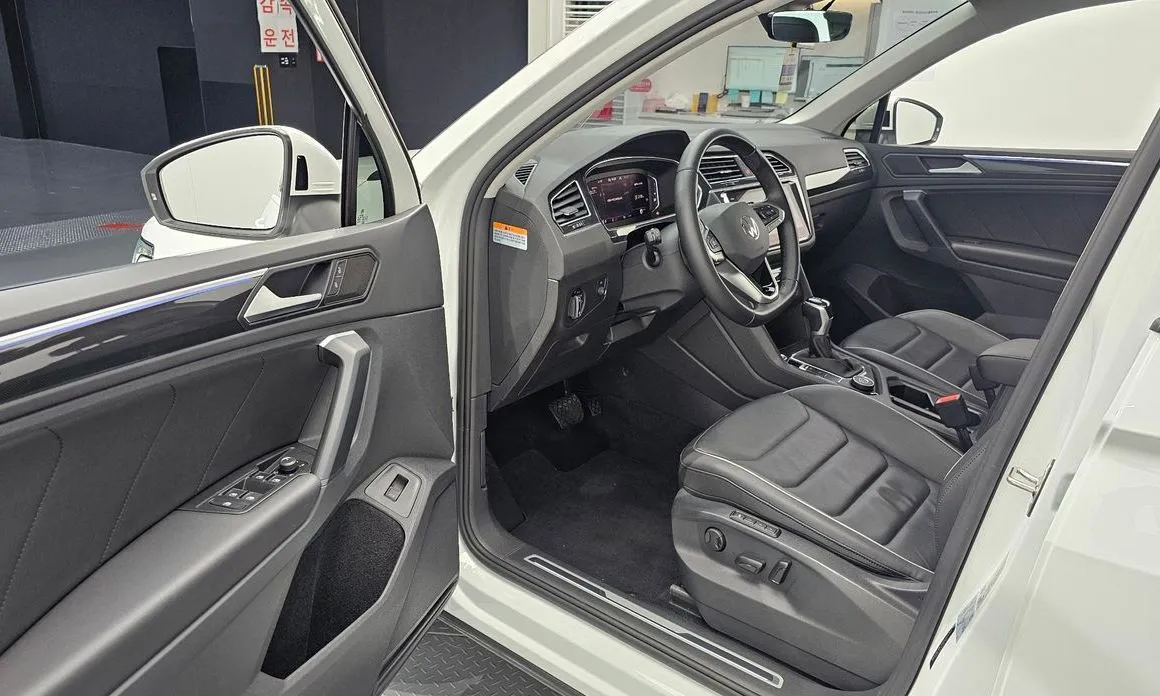 Volkswagen Tiguan 2022 из KR, фото 7
