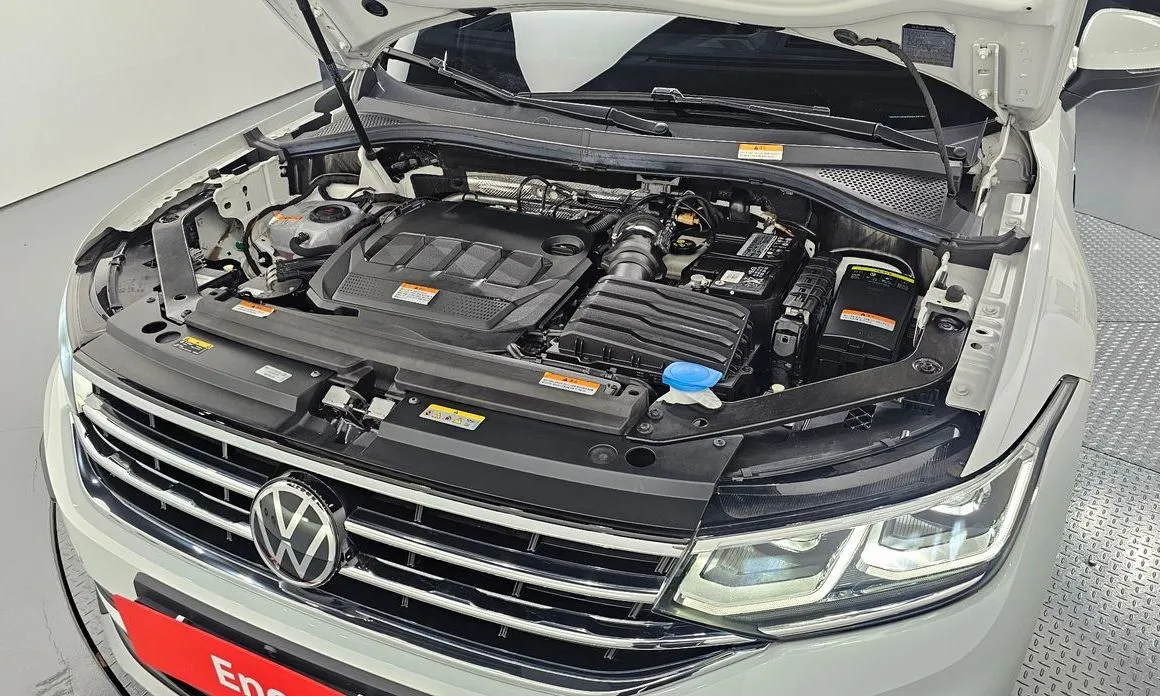 Volkswagen Tiguan 2022 из KR, фото 10