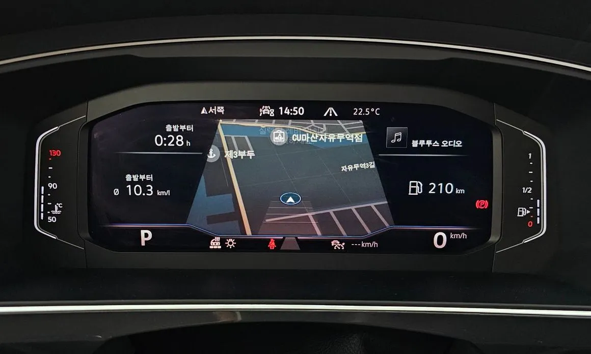 Volkswagen Tiguan 2022 из KR, фото 4