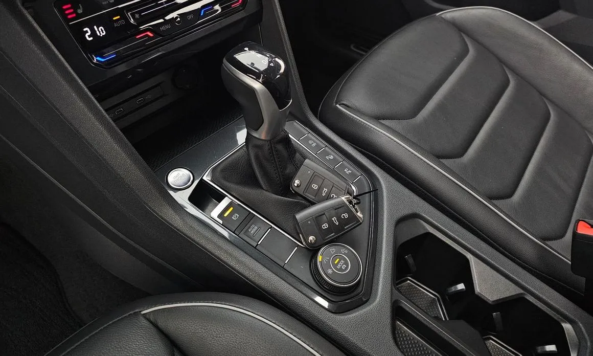 Volkswagen Tiguan 2022 из KR, фото 6