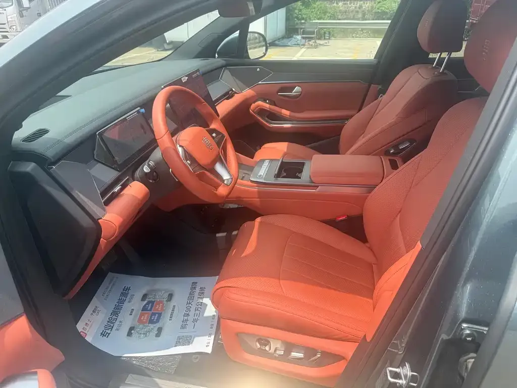 BYD Tang L 2025 из CN, фото 7