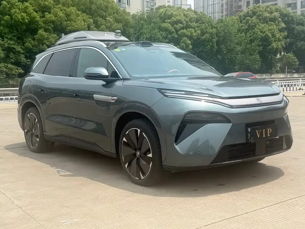 BYD Tang L 2025 из CN, фото 10