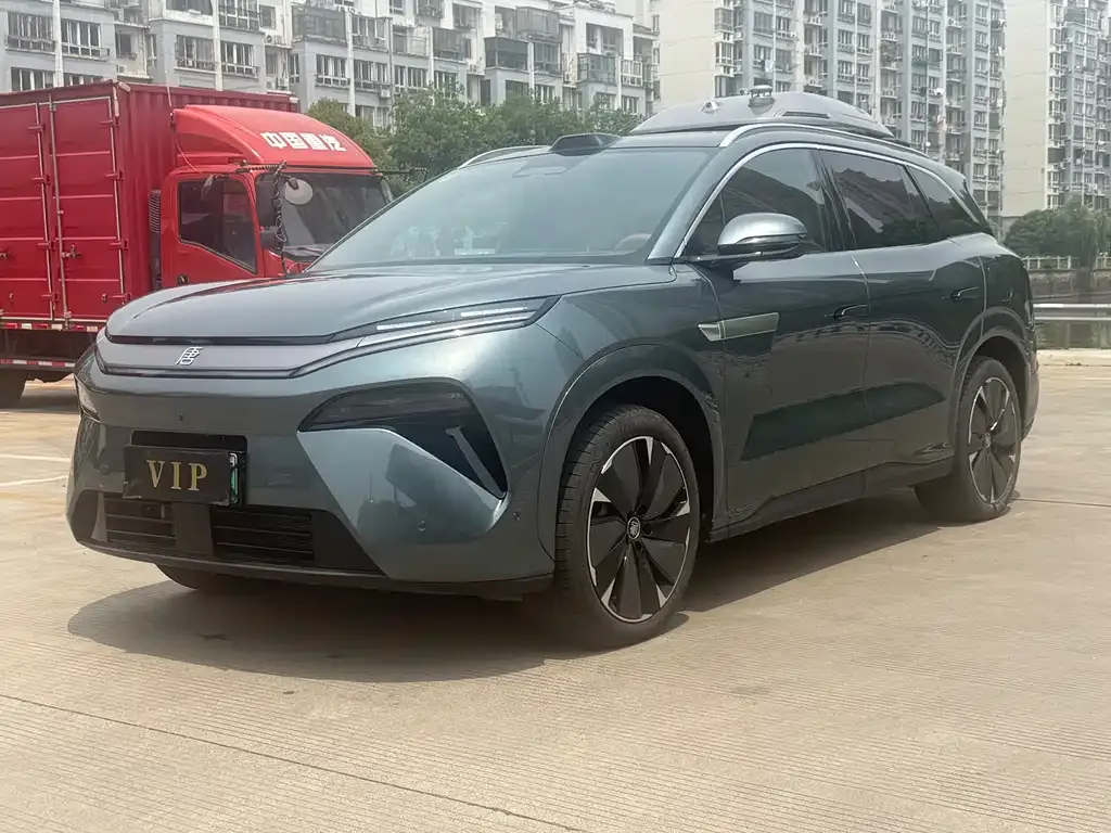BYD Tang L 2025 из CN, фото 8