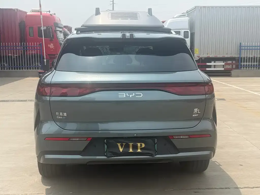 BYD Tang L 2025 из CN, фото 3