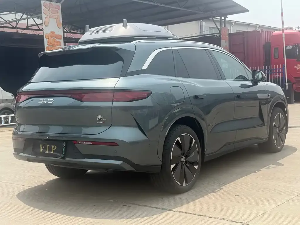 BYD Tang L 2025 из CN, фото 4