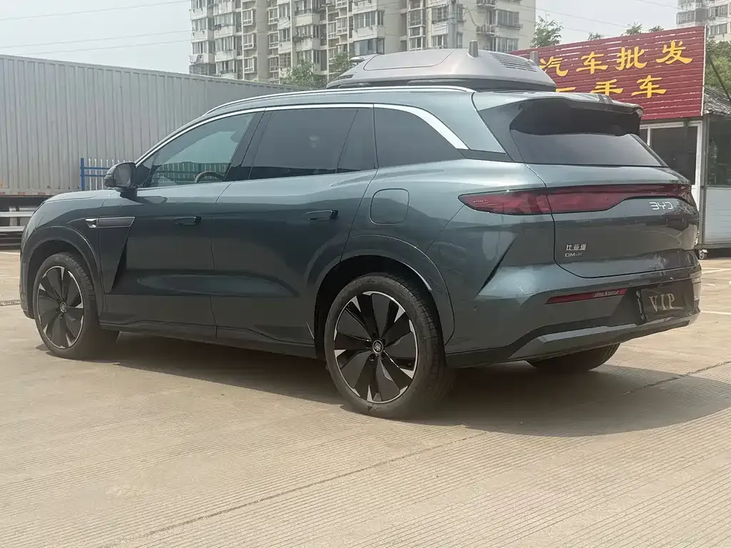 BYD Tang L 2025 из CN, фото 9