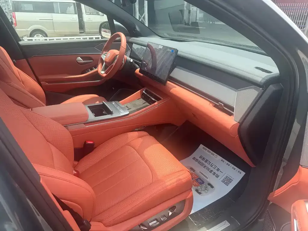 BYD Tang L 2025 из CN, фото 2