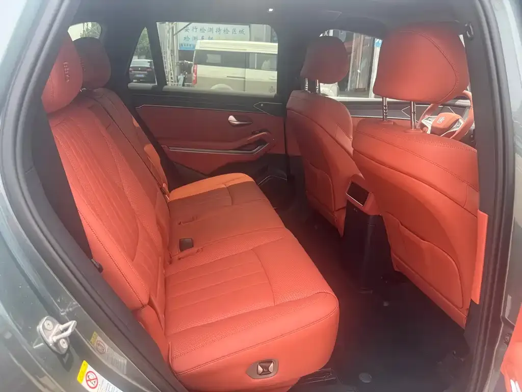 BYD Tang L 2025 из CN, фото 5