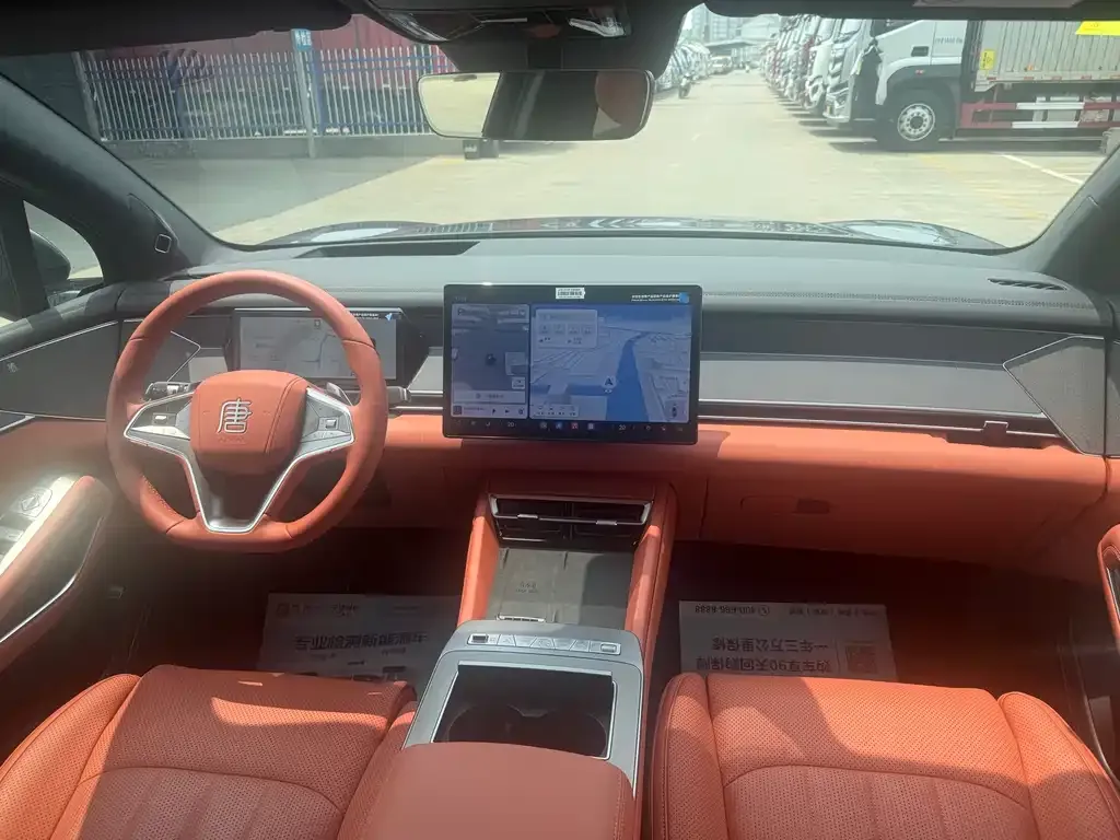 BYD Tang L 2025 из CN, фото 6