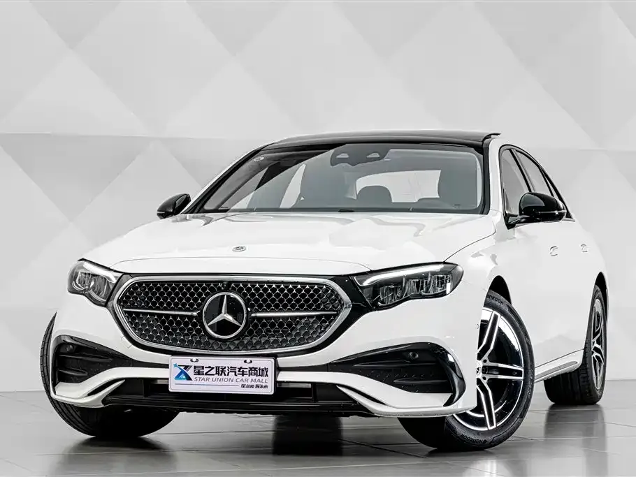 Mercedes-Benz E-Class (Import) — фото 8