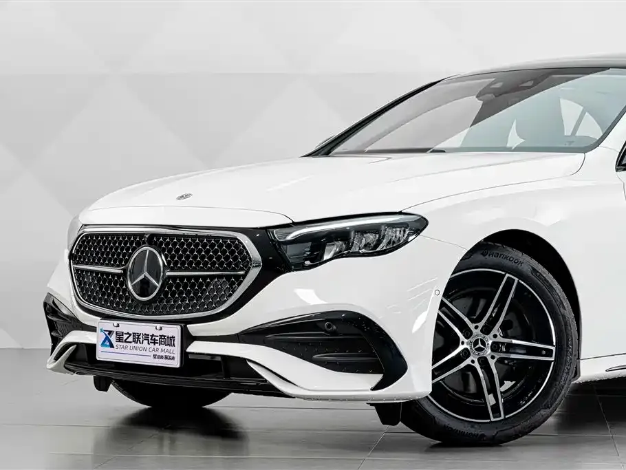 Mercedes-Benz E-Class (Import) — фото 9
