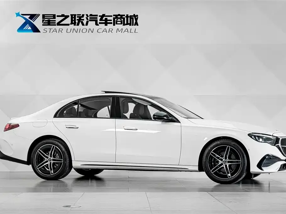 Mercedes-Benz E-Class (Import) — фото 4