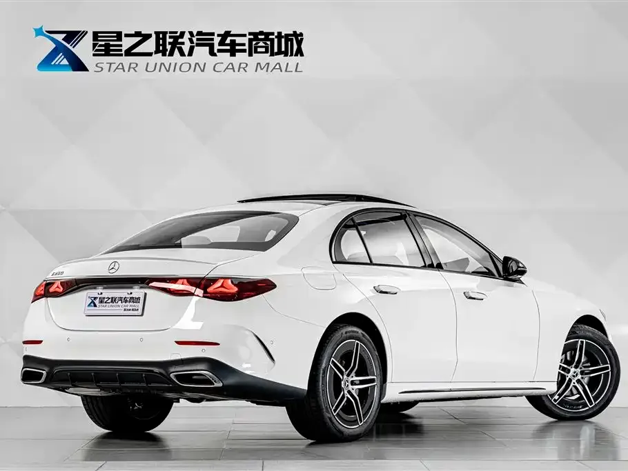 Mercedes-Benz E-Class (Import) — фото 3