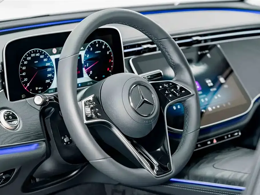 Mercedes-Benz E-Class (Import) — фото 7
