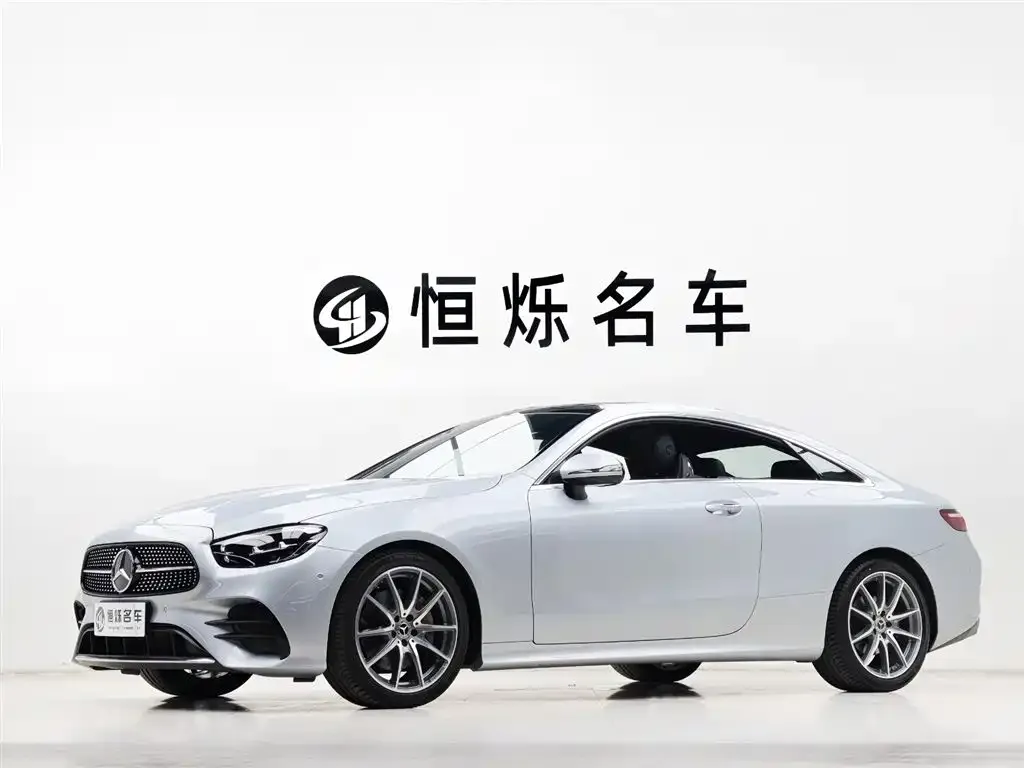 Mercedes-Benz E-Class (Import) — фото 1