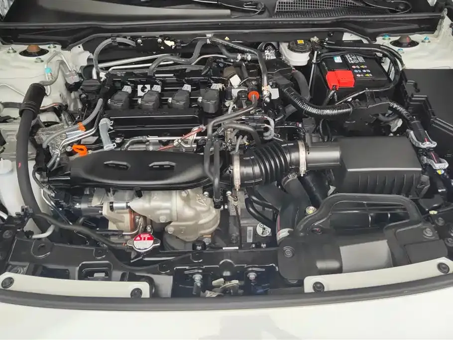 Honda Civic — фото 8