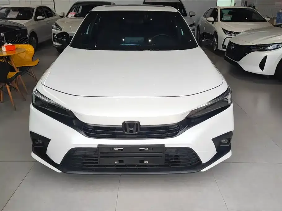 Honda Civic — фото 2