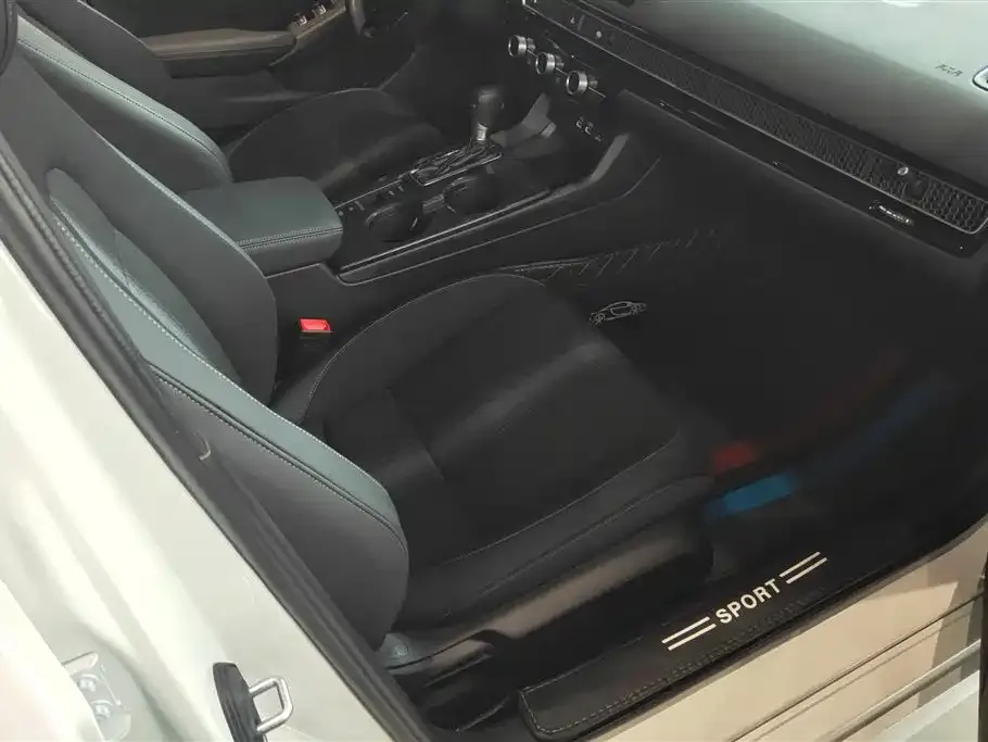 Honda Civic — фото 7
