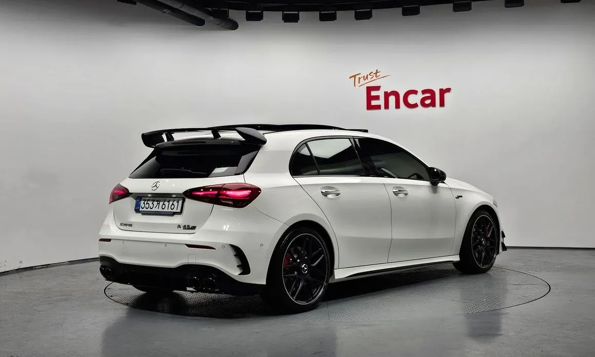Mercedes-Benz A-Class — фото 4