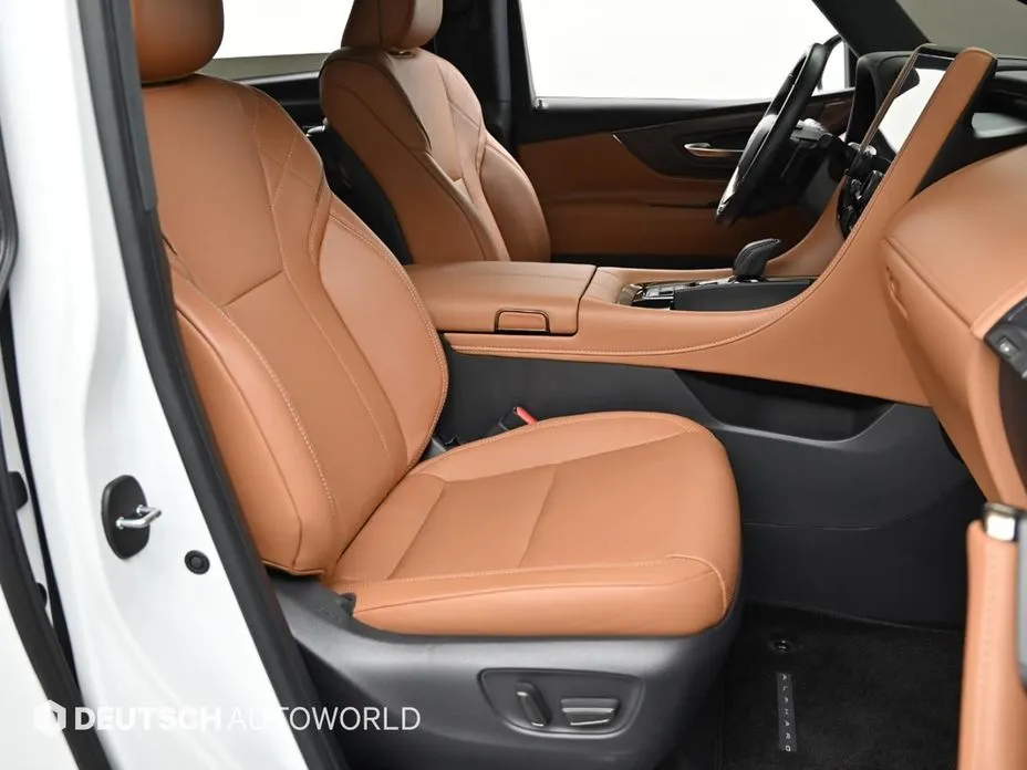 Toyota Alphard 2024 из KR, фото 3