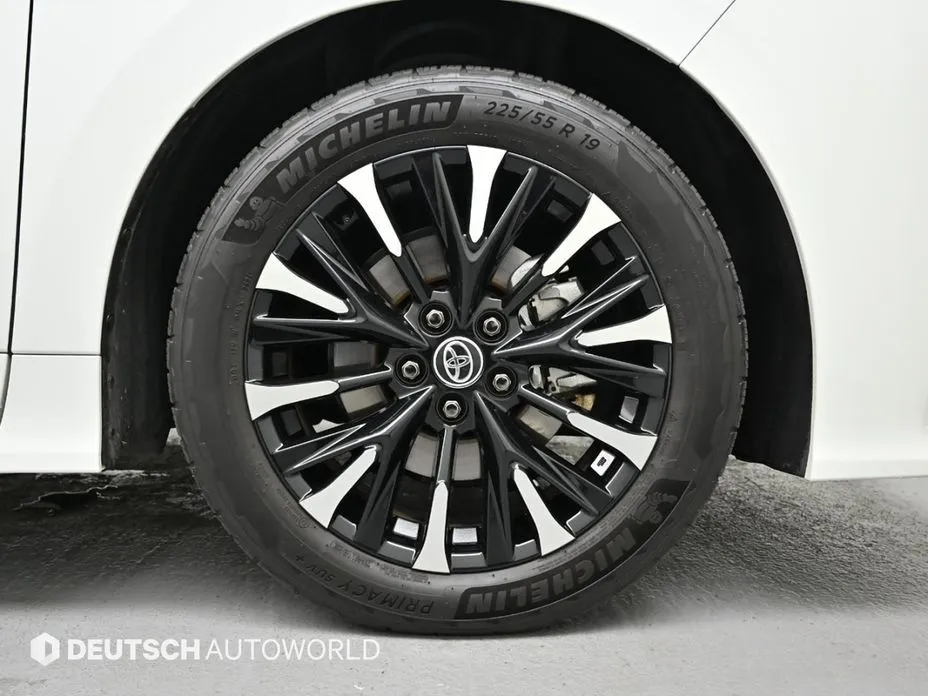 Toyota Alphard 2024 из KR, фото 7