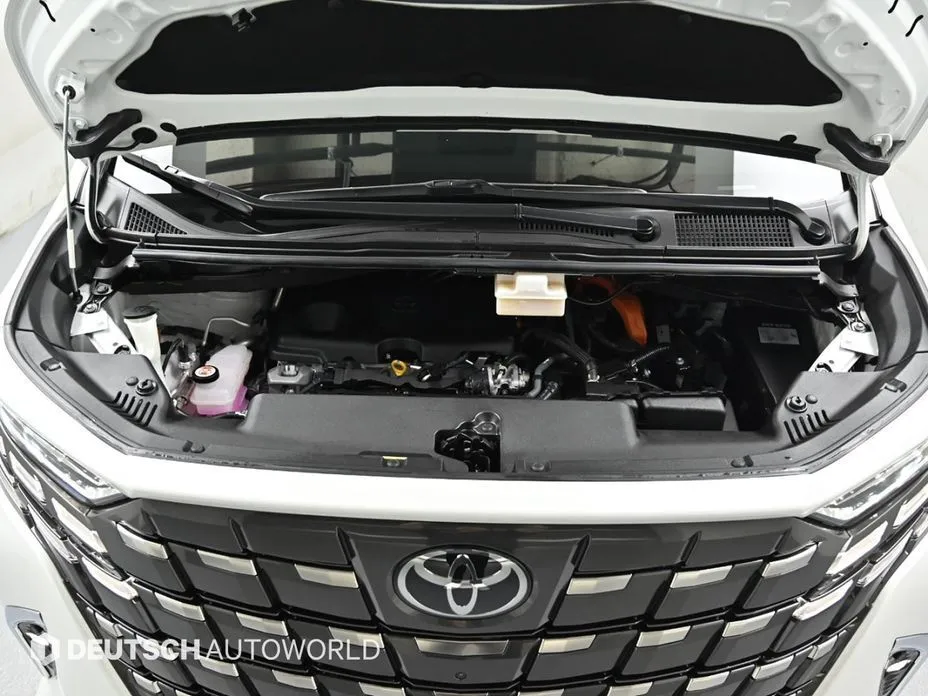 Toyota Alphard 2024 из KR, фото 8