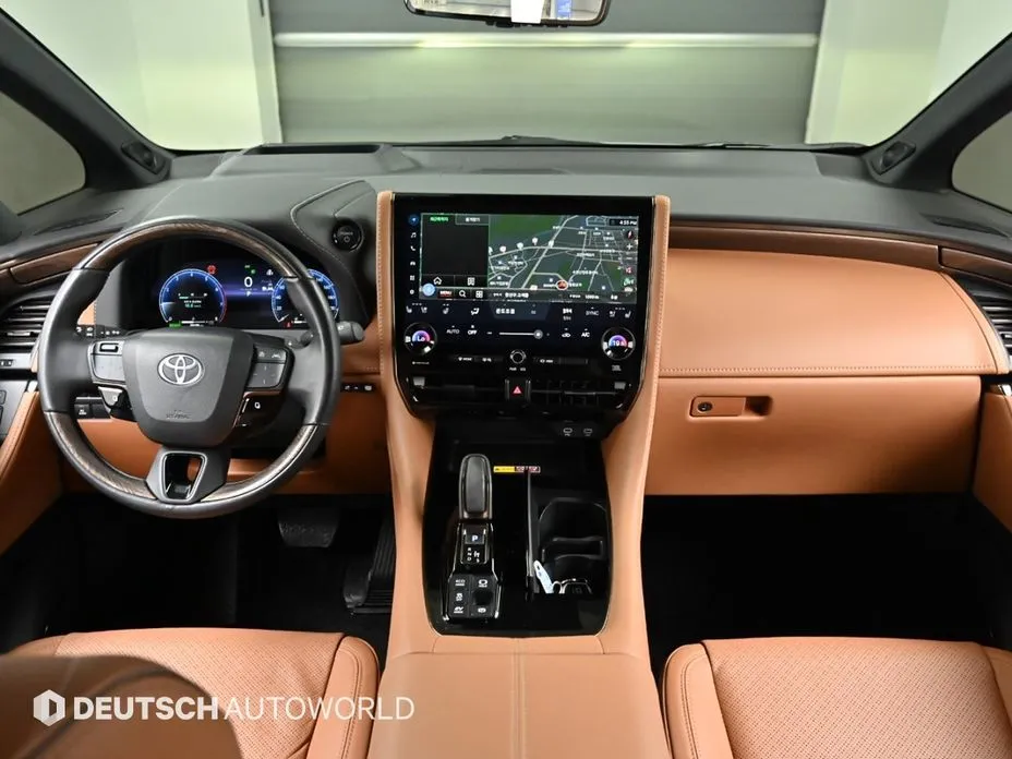 Toyota Alphard 2024 из KR, фото 10