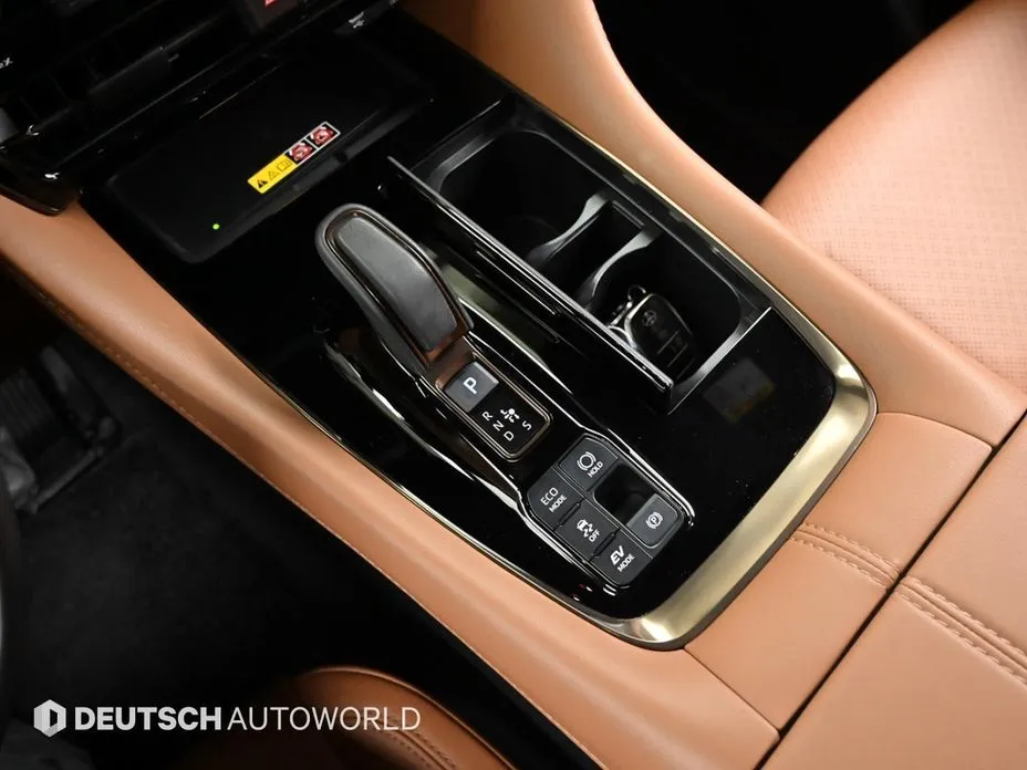Toyota Alphard 2024 из KR, фото 9