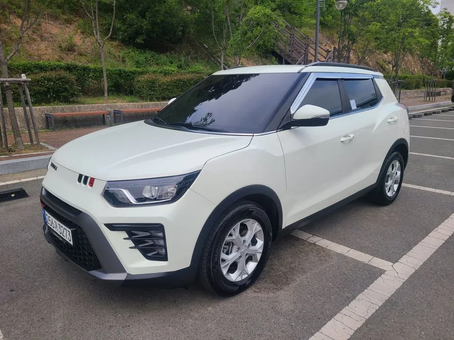 KG Mobility (Ssangyong) TIBOLI