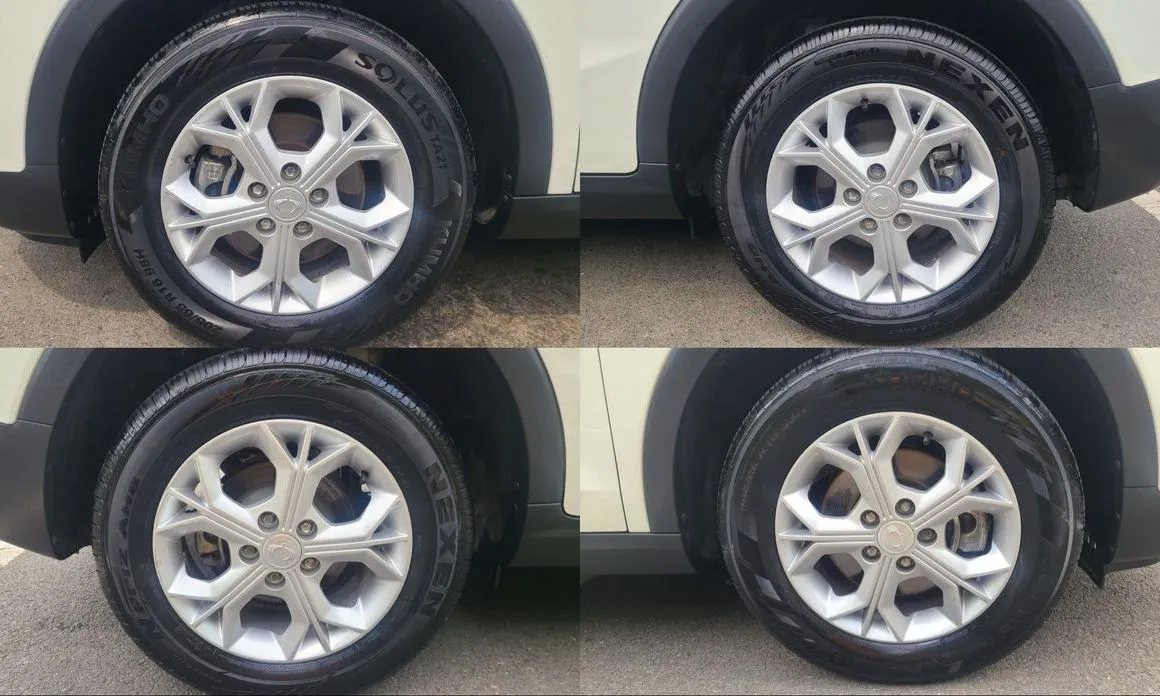 KG Mobility (Ssangyong) TIBOLI 2024 из KR, фото 7