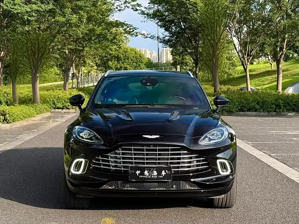 Aston Martin DBX — фото 10