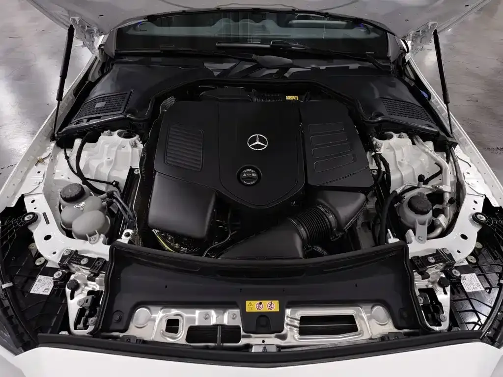 Mercedes-Benz C-Class — фото 10