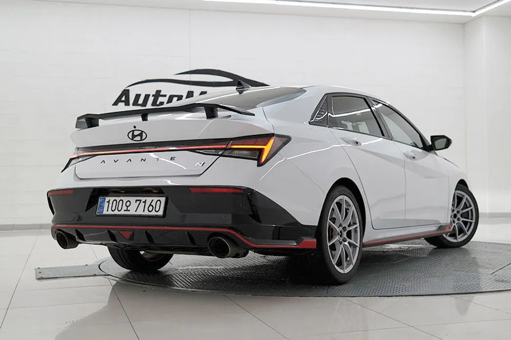 Hyundai AVANTE — фото 2